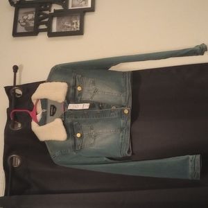 Brand new jacket